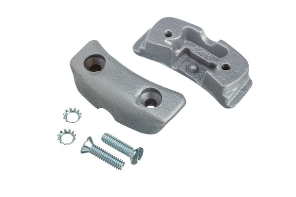 Ridgid [Part #40360 ] SET OF CLAMPS W/SCREWS