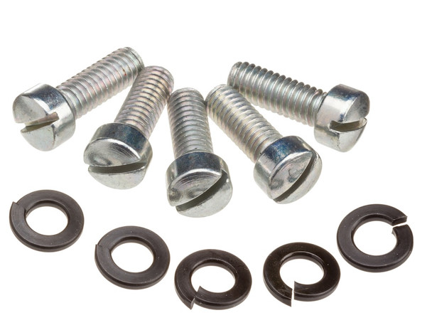 Ridgid [Part #40785 ] PKG OF 5 SCREWS W/WASHER