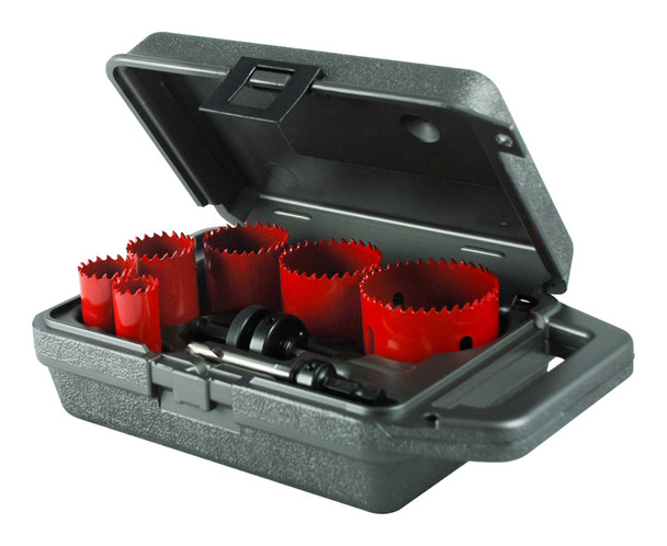 Ridgid [Part #81495 ] KIT, 1249 ELEC HOLE SAW