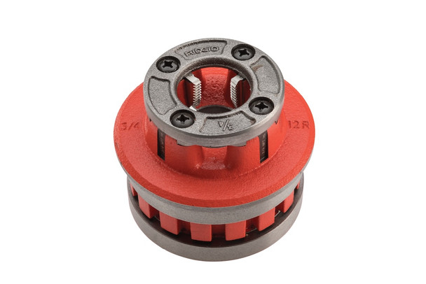 Ridgid [Part #37485 ] DIEHEAD, CMPL 12R 3/4 HS NPT