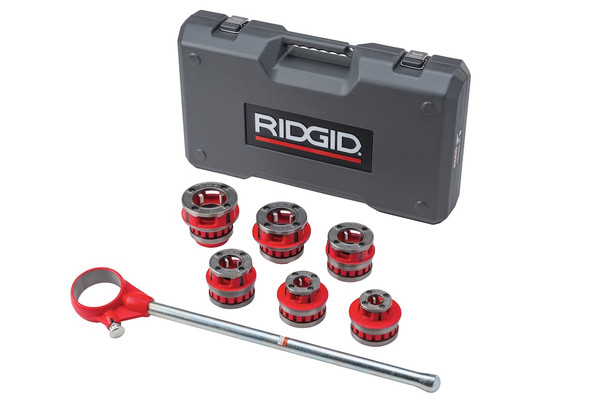 Ridgid [Part #59632 ] THREADER, 12R 1/2-2 BSPT BRAZL