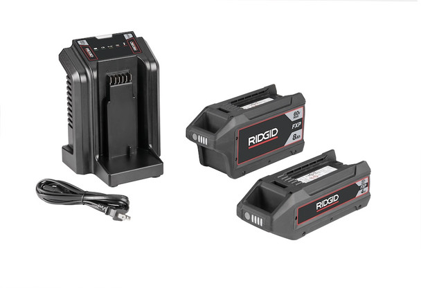 Ridgid [Part #70798 ] CHARGER, RIDGID RBC-FXP-NA