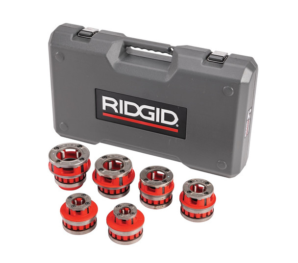 Ridgid [Part #71983 ] DIEHEAD, 12-R HS KIT 1/2-2 NPT