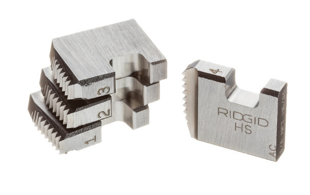 Ridgid [Part #37910 ] DIES, 12R 3/8 NPT HS SS