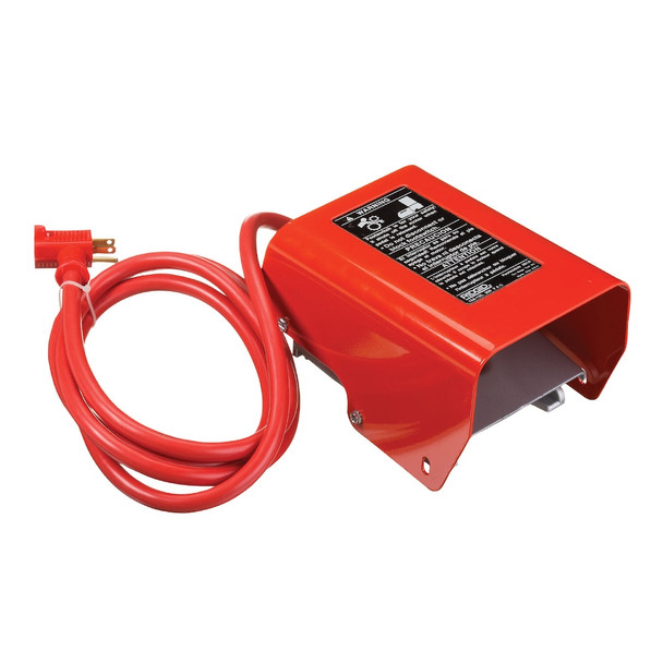 Ridgid [Part #36662 ] FOOTSWITCH, ASM 301A
