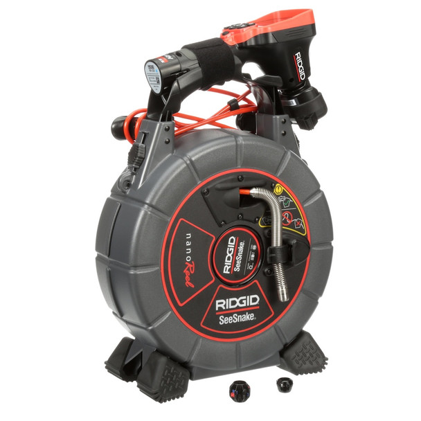 Ridgid [Part #40818 ] SYSTEM, NREEL N85S/CA350 LI