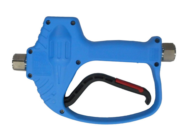 Giant Pumps [Part #21381] LINEAR SHUT-OFF SPRAY GUN, 32 GPM @ 4050 PSI