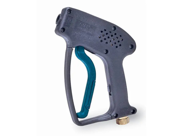 Giant Pumps [Part #21265A] SHUT OFF WEEP GUN W/NO DISCH. FITTING