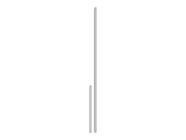 Giant Pumps [Part #21734] 15.5" LANCE TUBE, 1/4" MNPT, SS, 7250PSI