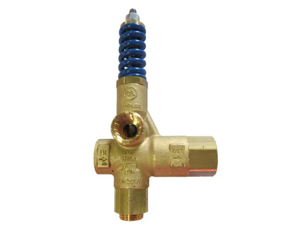 Giant Pumps [Part #22082] PRESS. UNLOADER., 21 GPM @ 4050 PSI, BLUE SPRING
