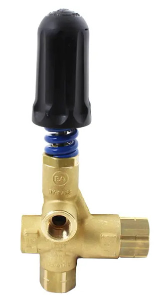 Giant Pumps [Part #22082H] PRESS. UNLOADER. W/CAP, 21 GPM @ 4050 PSI, BLUE SPRING