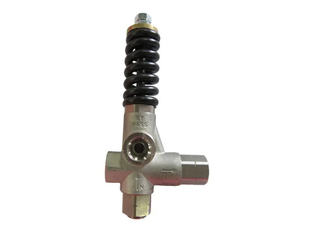 Giant Pumps [Part #22096-5000] REGULATOR, 316 SS, 21 GPM @ 4000PSI