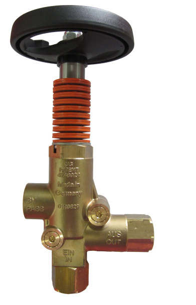 Giant Pumps [Part #22973CH] UNLOADER, 26.4 GPM @ 4060 PSI W/HAND WHEEL