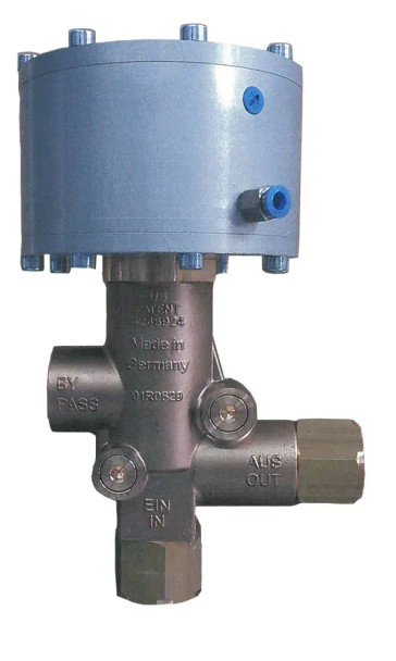 Giant Pumps [Part #22973CP] 22973C UNLOADER, PNEUMATIC