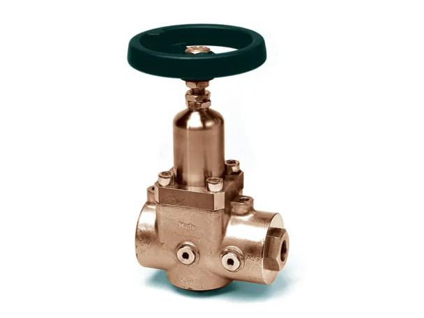Giant Pumps [Part #22980] PRESSURE UNLOADER 26 GPM @ 7250 PSI