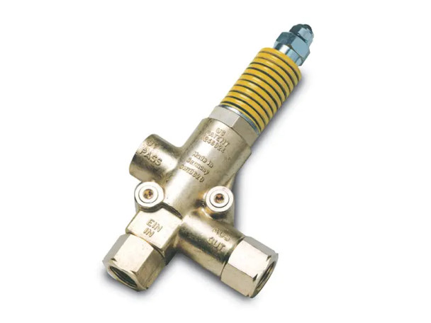 Giant Pumps [Part #22971C] PRESS UNLOADER,35.7GPM @ 1740 PSI YELLOW