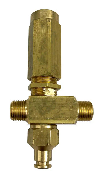 Giant Pumps [Part #22240] UNLOADER, DIRECT MOUNT, 10 GPM @ 2000 PSI