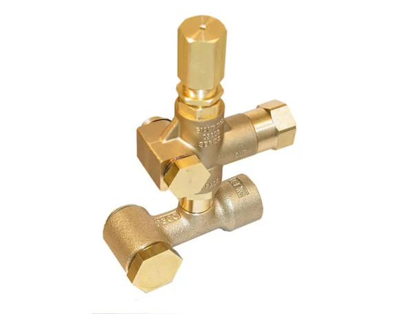 Giant Pumps [Part #23270R] REGULATOR, P200 BANJO MOUNT