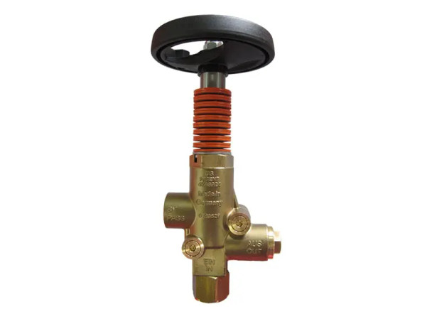 Giant Pumps [Part #22973CRH] REGULATOR 26.4GPM@4060 PSI W/HANDLE