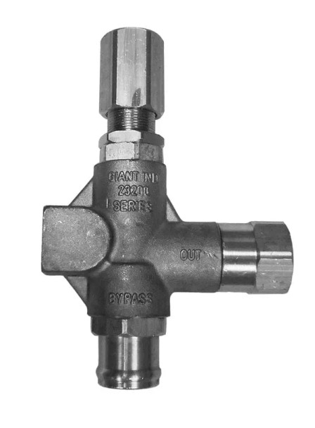 Giant Pumps [Part #23295] UNLOADER, 6.6 GPM @ 2000 PSI, NPT MOUNT