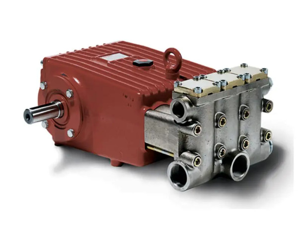 Giant Pumps [Part #GP5128-SSP] PUMP, 21GPM@4060PSI@1000RPM,SS PLUNGERS