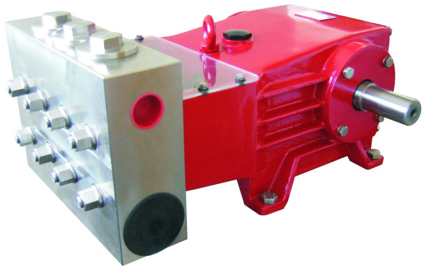 Giant Pumps [Part #GP6145-4000] GP6145 PUMP, 303 SS WET END PARTS