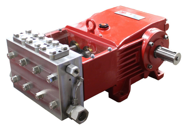 Giant Pumps [Part #GP7124A-4000] PUMP,12.6GPM@7250PSI,@750RPM,303SS