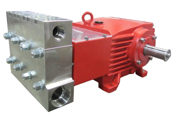 Giant Pumps [Part #GP7255A-5000] GP7255A WITH 316 STAINLESS STEEL MANIFOLD