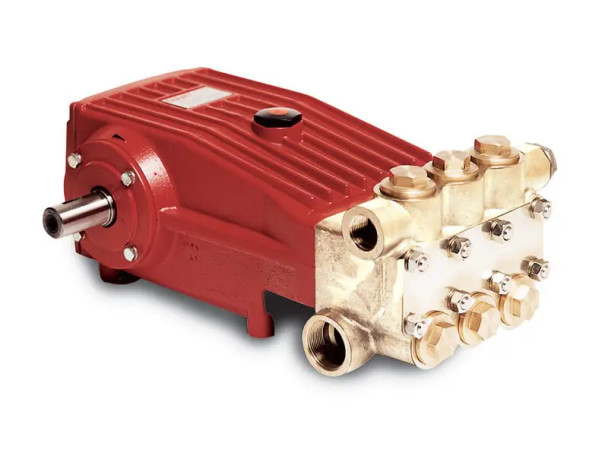 Giant Pumps [Part #LP122B] PUMP, 34.6 @ 1300 PSI @ 800 RPM, SS PLUG/SUPPORT RING