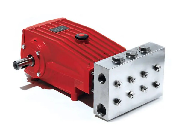 Giant Pumps [Part #LP301A-5100] LP301A PUMP 316 S S