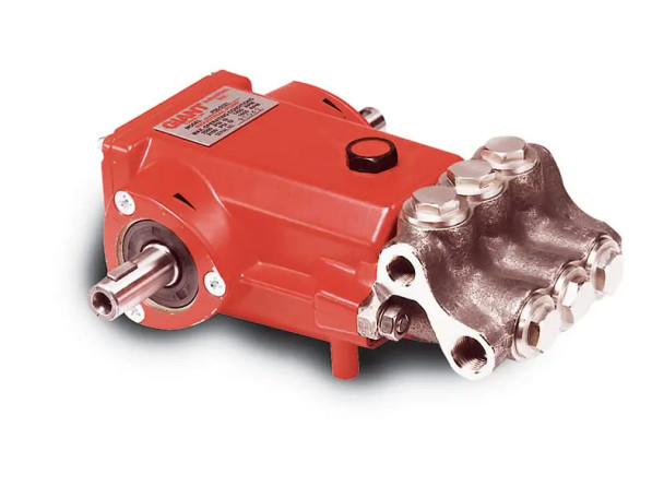 Giant Pumps [Part #P56-5100] P56 PUMP, 316 S.S., NON-WEEP