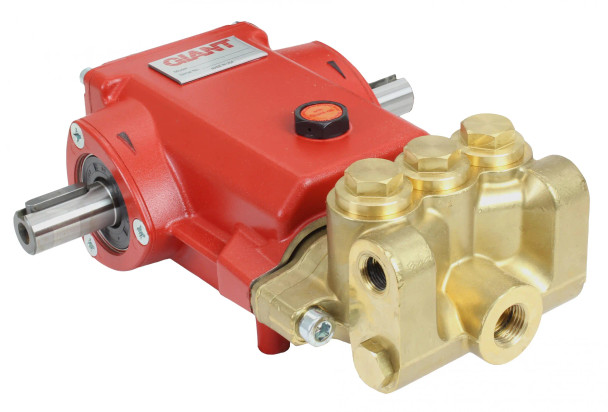 Giant Pumps [Part #P58W] PUMP, 5.0 GPM @ 3500 PSI @ 1450 RPM