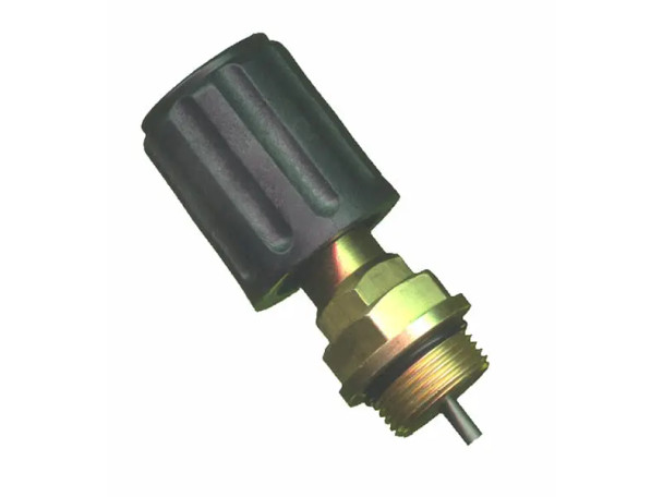 Giant Pumps [Part #22734SB] PULSATOR VALVE W/SOLENOID FOR MP4124 & MP4120