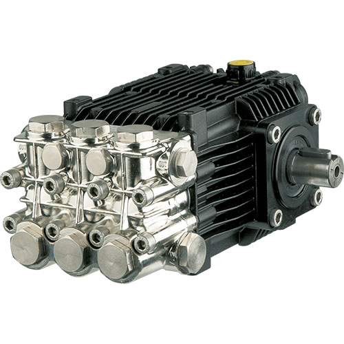 Annovi Reverberi RKA4G30N-EC pump — clutch not pictured