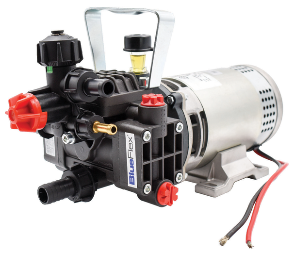 AR [Part #AR-DUE-V.R.I.-24] 32170 Pump/Motor 24 Volt