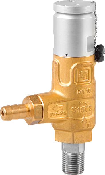 General Pump [Part #S1503] VALVE,SAFETY,2.6-7.9 GPM