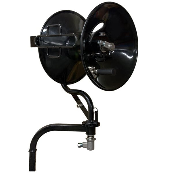 General Pump DHRTM50200 Hose Reel, 200 Ft, 3/8", 5000 PSI General Pump DHRTM50200 Hose Reel, 200 Ft, 3/8", 5000 PSI