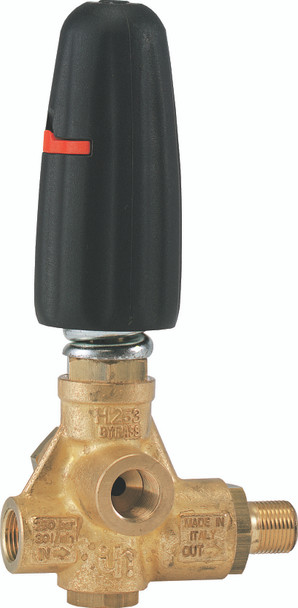 General Pump ZK5813 Unloader, 13.2 GPM, 5800 PSI
 General Pump ZK5813 Unloader, 13.2 GPM, 5800 PSI