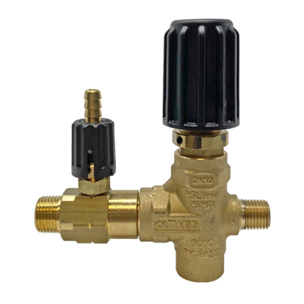General Pump YVB3KTTI18 Unloader, 6.5 GPM, 3650 PSI
