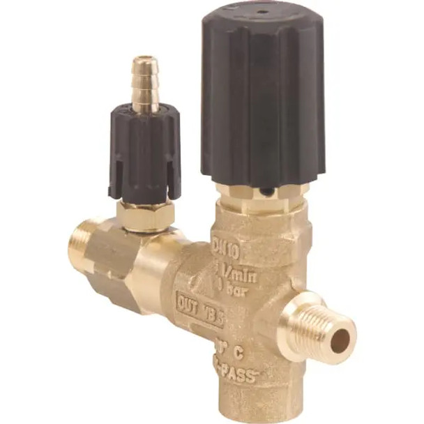 General Pump YVB3KTTI21 Unloader, 6.5 GPM, 3650 PSI
