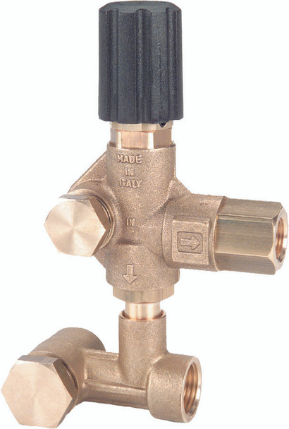 General Pump YVB75KDMN Unloader, 8.0 GPM, 3650 PSI
