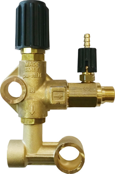 General Pump YVB75KDMN21 Unloader, 8.0 GPM, 3650 PSI General Pump YVB75KDMN21 Unloader, 8.0 GPM, 3650 PSI