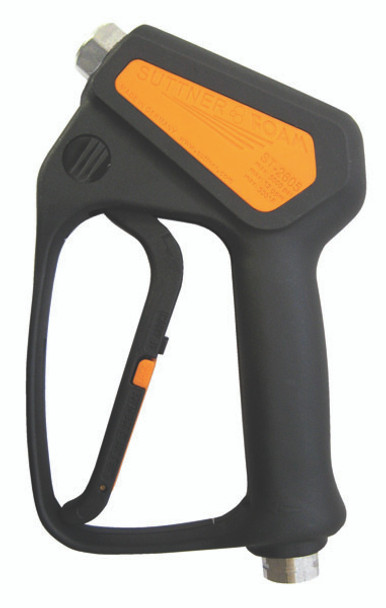 Suttner [Part #202605601] Spray Gun, Relax  Action Trigger, 5000 PSI, 12 GPM, 3/8" F x 1/4" F ST-2605F