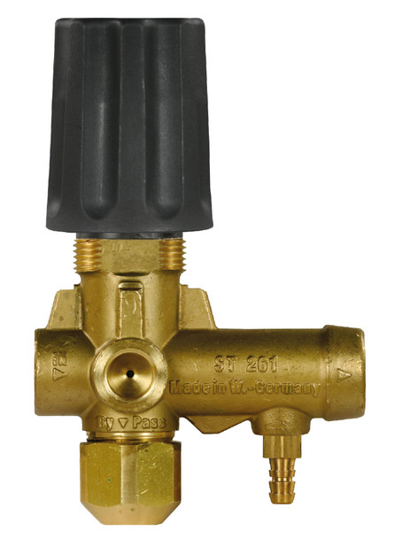 Suttner ST-261I, 200261560, Unloader Valve, 8 GPM, 3625 PSI
