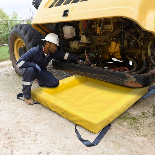 UltraTech [Part #8986] Foam Wall Berm, XC, 6' x 6'