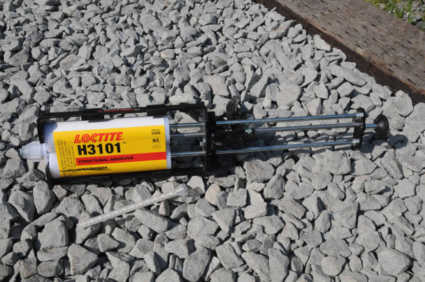 UltraTech [Part #7232] Composite Track Pan, Adhesive