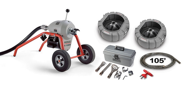 Ridgid [Part #27597 ] K1500B SE 230V 50/60HZ