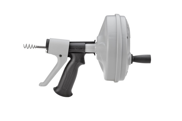 Ridgid [Part #57038 ] DRAIN CLEANER, KWIK SPIN+