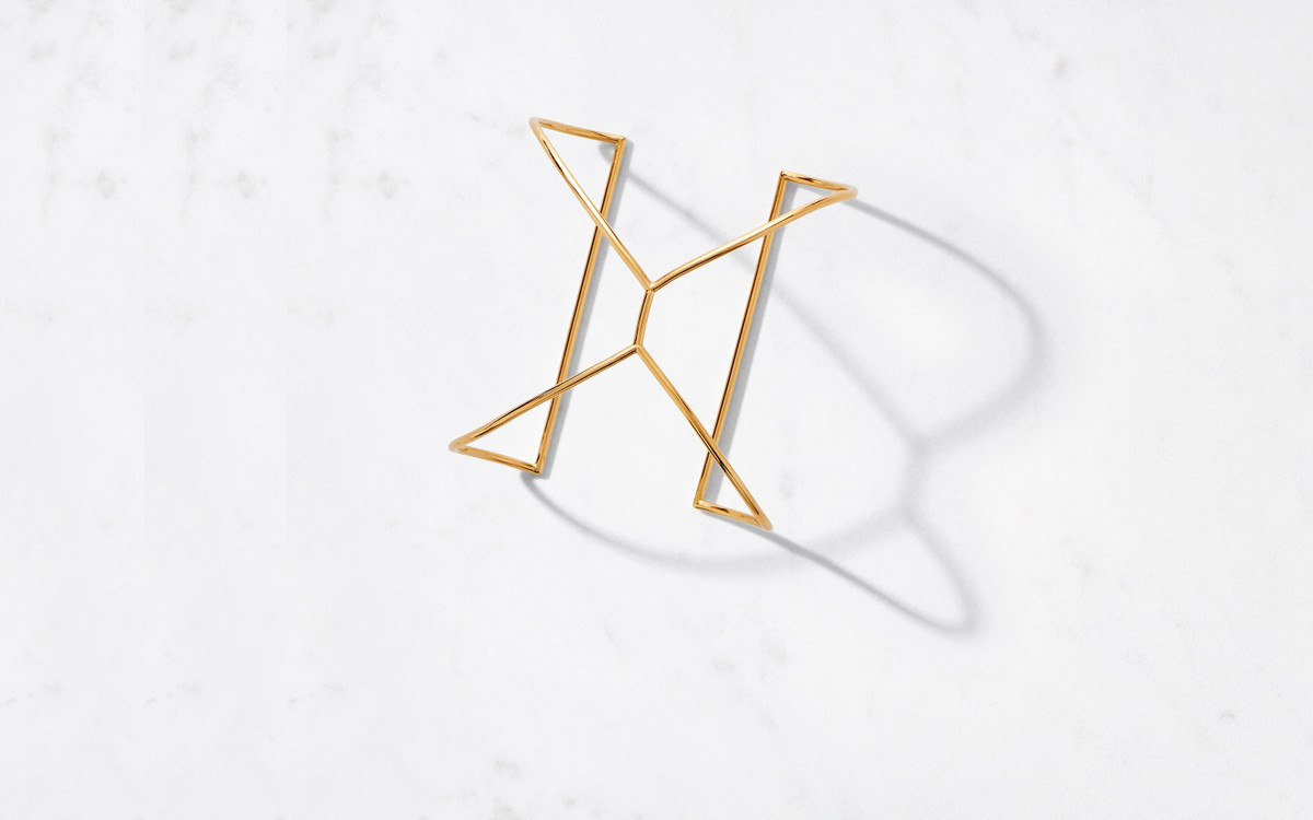 22 karat gold bracelet for women