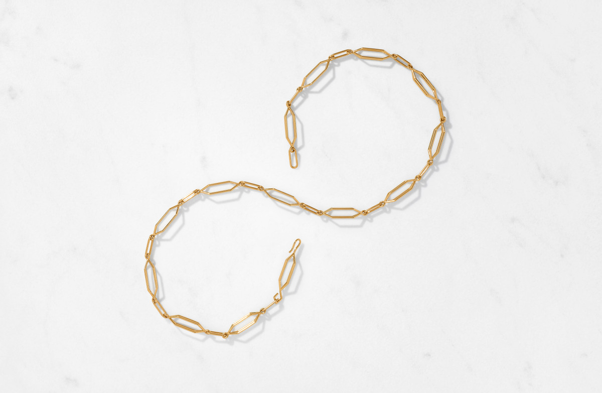 22 karat gold necklace for women